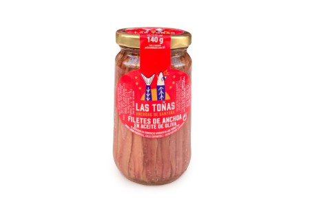 Anchoa Tarro de cristal TR 240