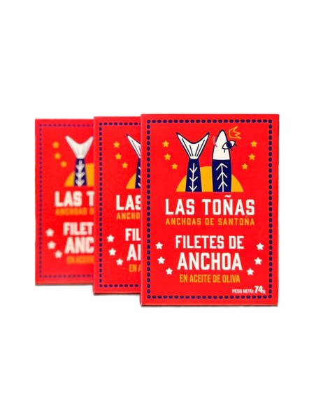 Pack 3 “Doble Octavillos” RR75