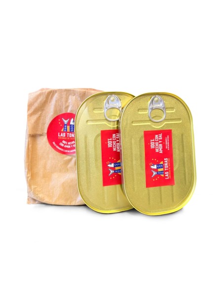 Pack 3 Latas “Hansas”