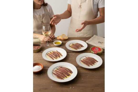 Cata de Anchoas