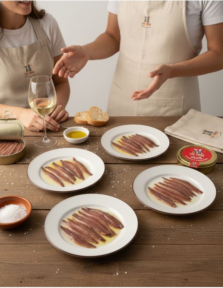 Cata de Anchoas