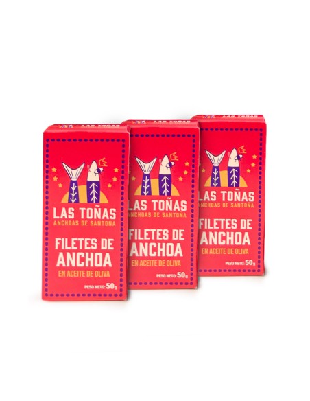 Packs 3 Octavillos RR50