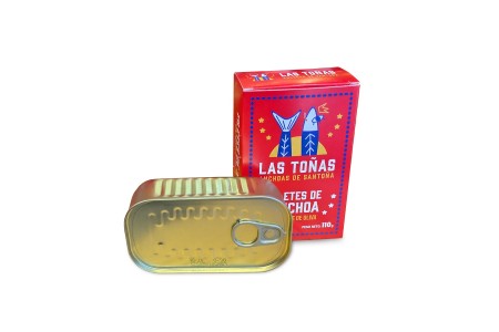 Agujas o Relanzón lata RR125