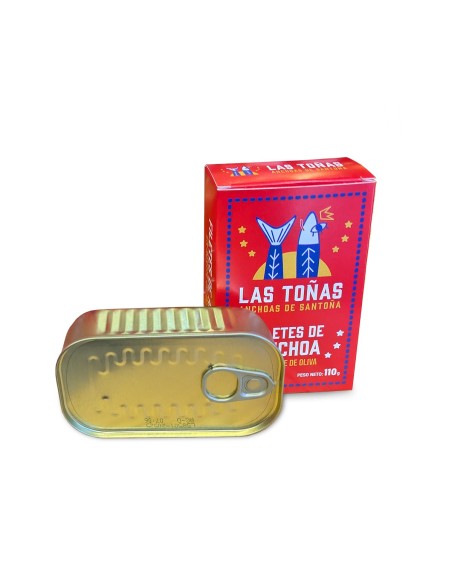 Agujas o Relanzón lata RR125