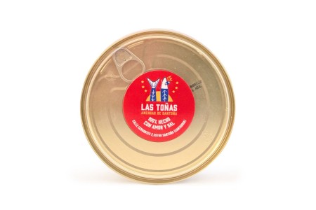 Anchoas RO 180 Pandereta