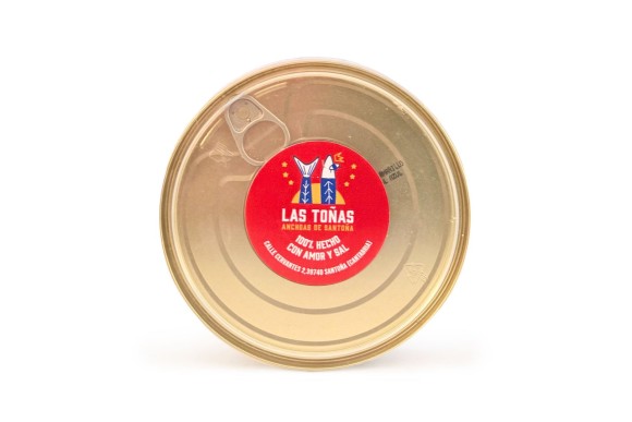 Anchoas RO 180 Pandereta