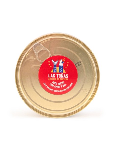 Anchoas RO 180 Pandereta
